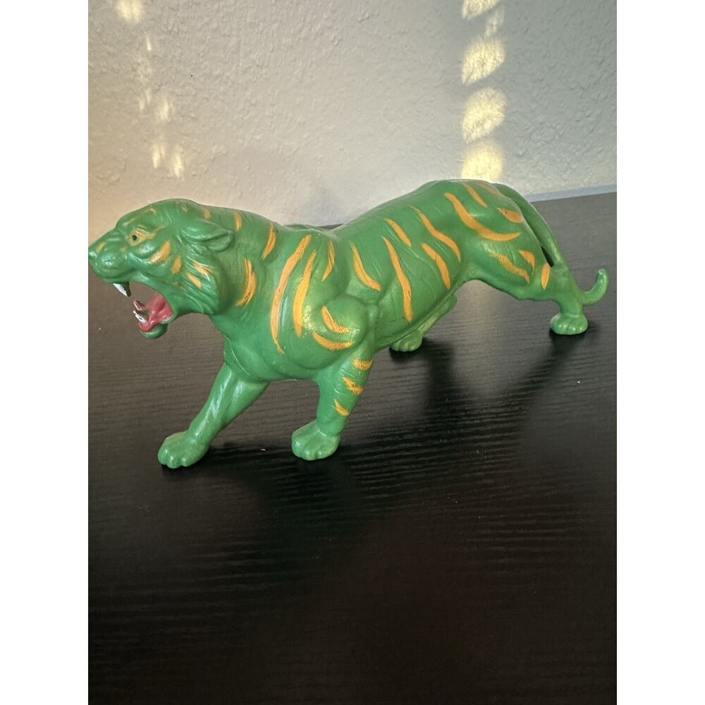 1983 He-Man Battle Cat Vintage Masters Of The Universe MOTU 1980's - Picture 3 of 3